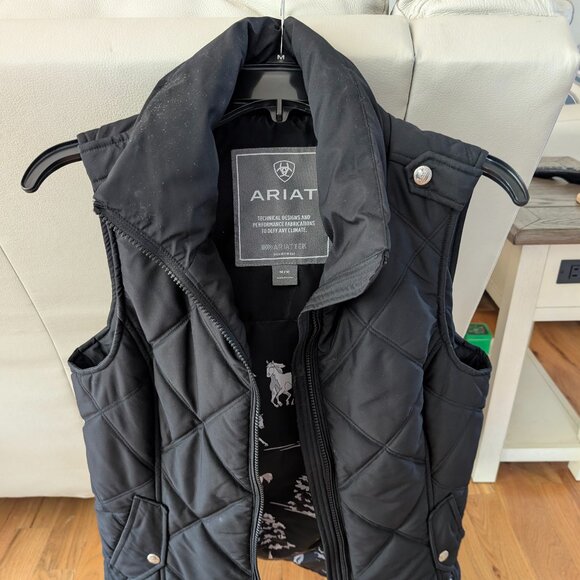 Ariat Vest - Picture 1 of 3